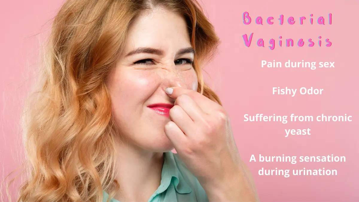 Bacterial Vaginosis Freedom for Cure of Bacterial Vaginosis