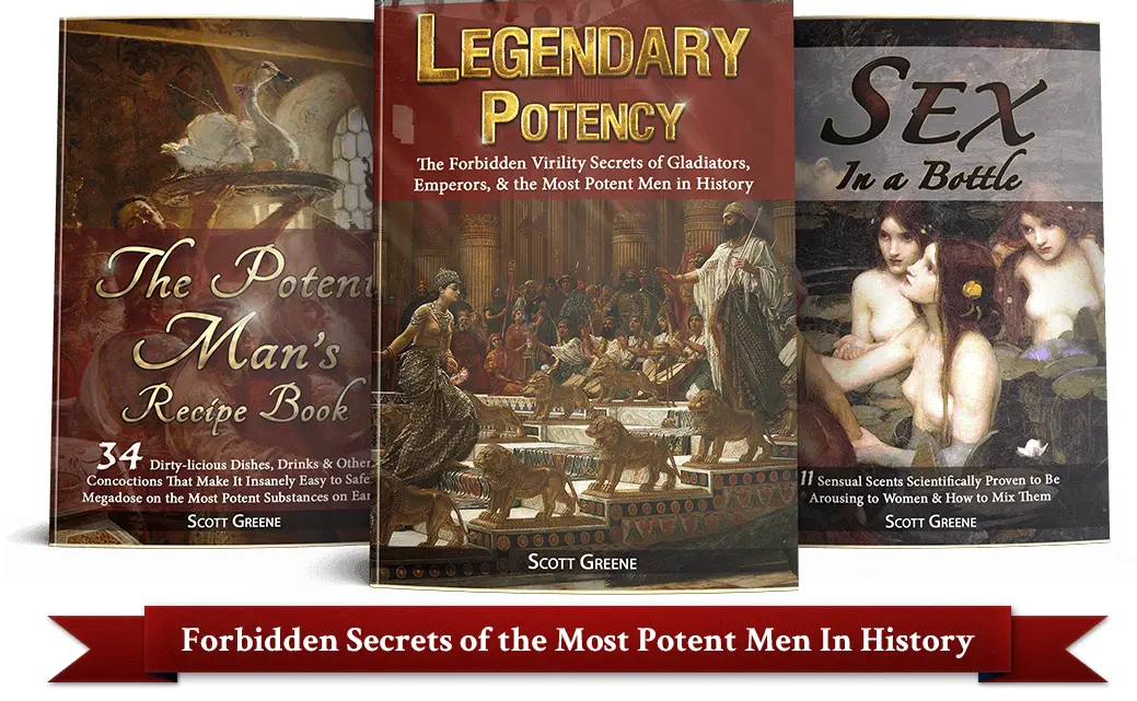 Legendary Potency eBook