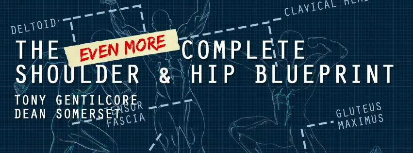 Complete Shoulder And Hip Blueprint Price