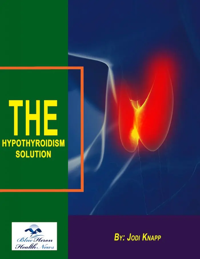 The Hypothyroidism Solution book by Jodi Knapp