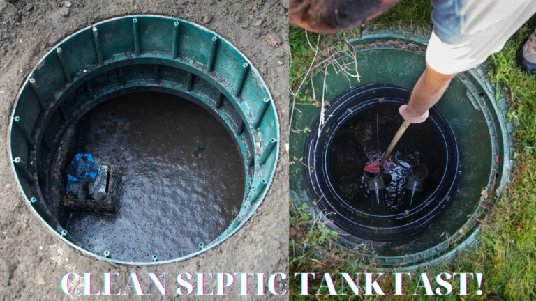 Septifix | Clean Septic Tank Fast Without Plumber! | Septic Tank Tablets