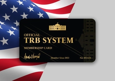 TRB SYSTEM CARD