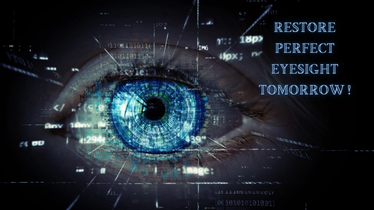 Ocuprime Eye Supplement Advanced Vision Formula