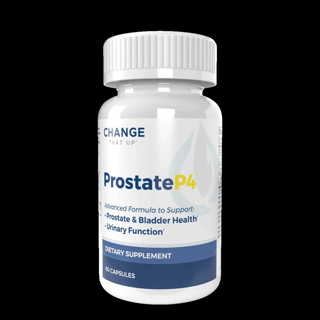 ProstateP4 Prostate Supplement