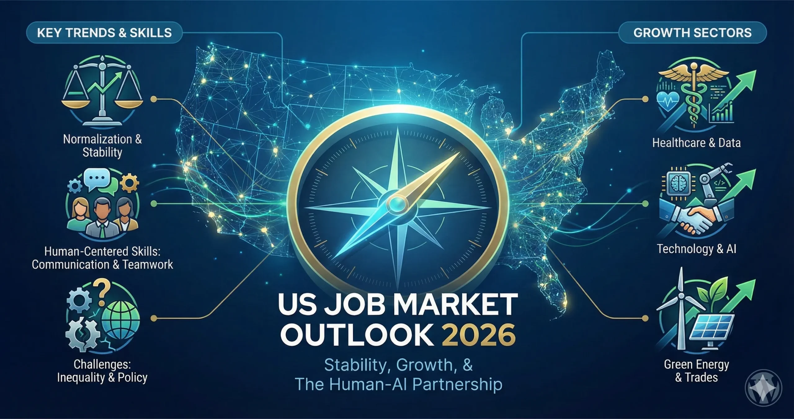 US Job Market Outlook 2026: Hire The Master, Fire The Cheap One ...