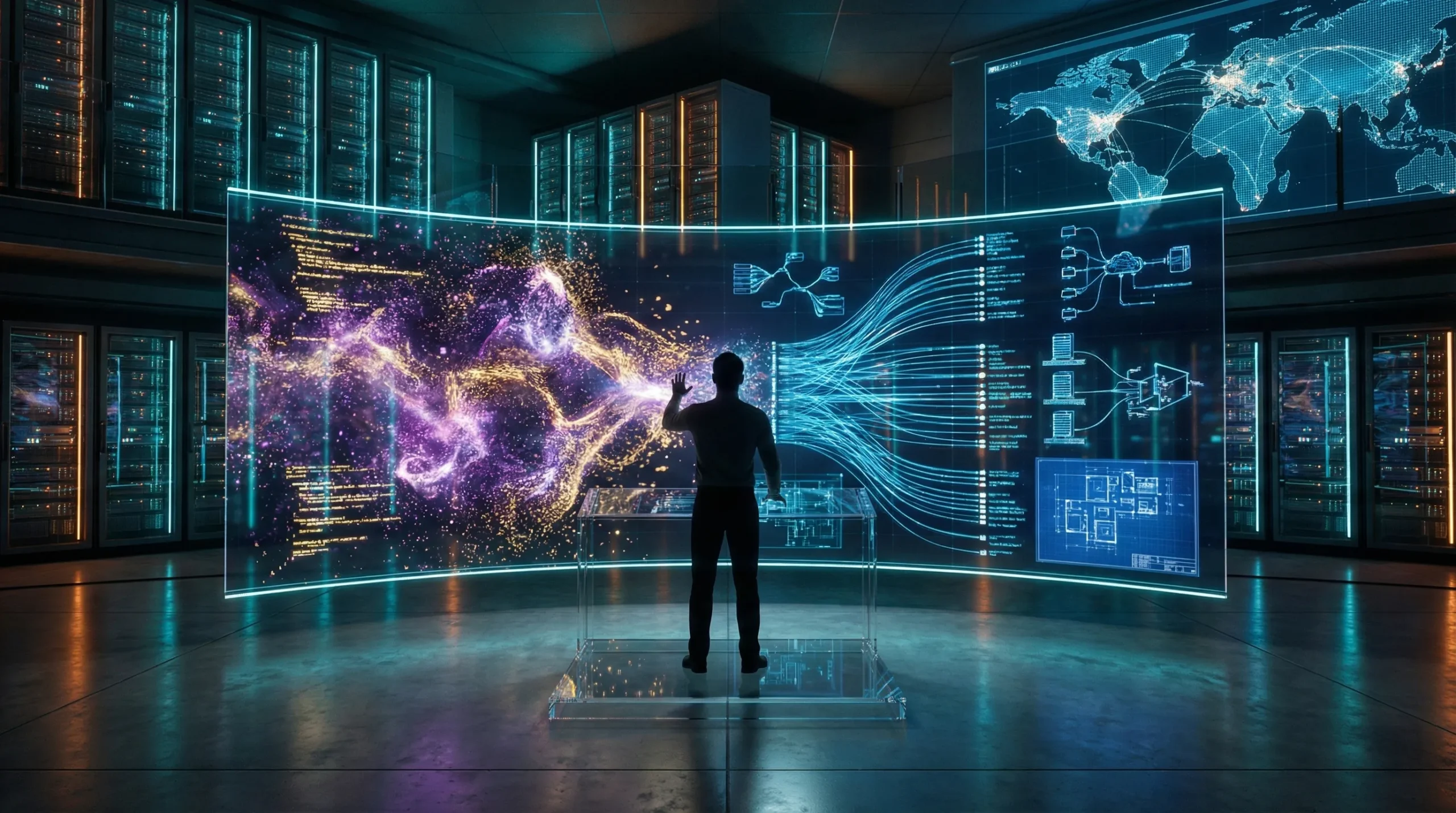 Why AI Agents Won’t Kill the $1.5 Trillion Global Services Industry ...