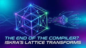 The End of the Standard Compiler How Iskra’s Lattice Transforms are Reimagining Code
