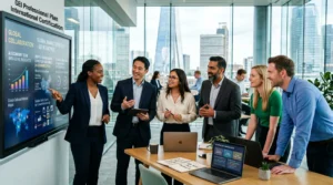 GEI Professional Plan International Certification