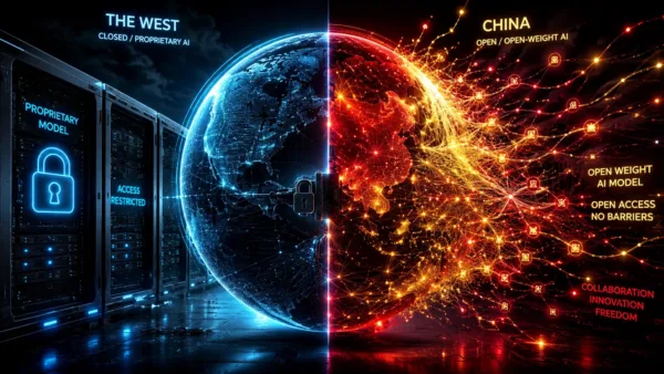 The Great AI Cold War Will China Destroy America’s Tech Monopoly