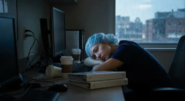The Physician’s Guide to Surviving Isolation AI and Technological Interventions
